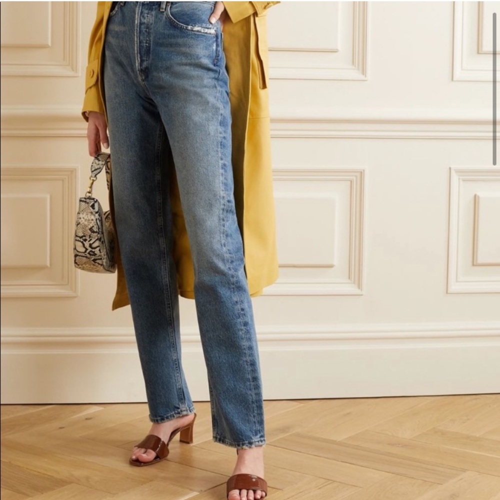 Agolde Lana Vignette